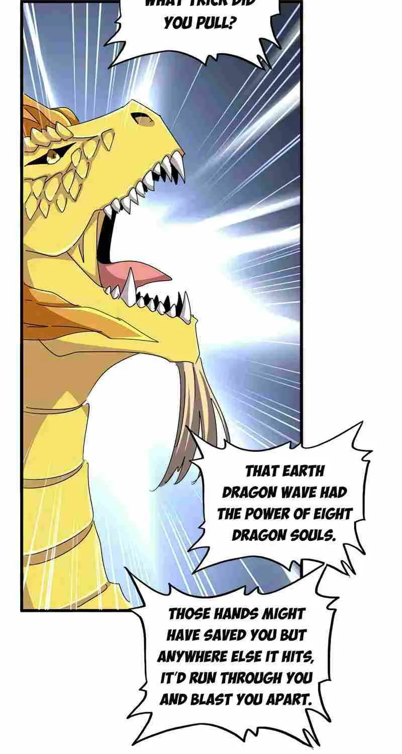 Magic Emperor Chapter 476 page 9 - 