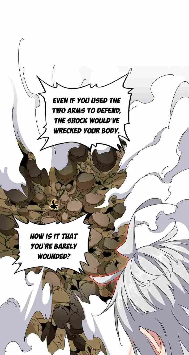 Magic Emperor Chapter 476 page 10 - 