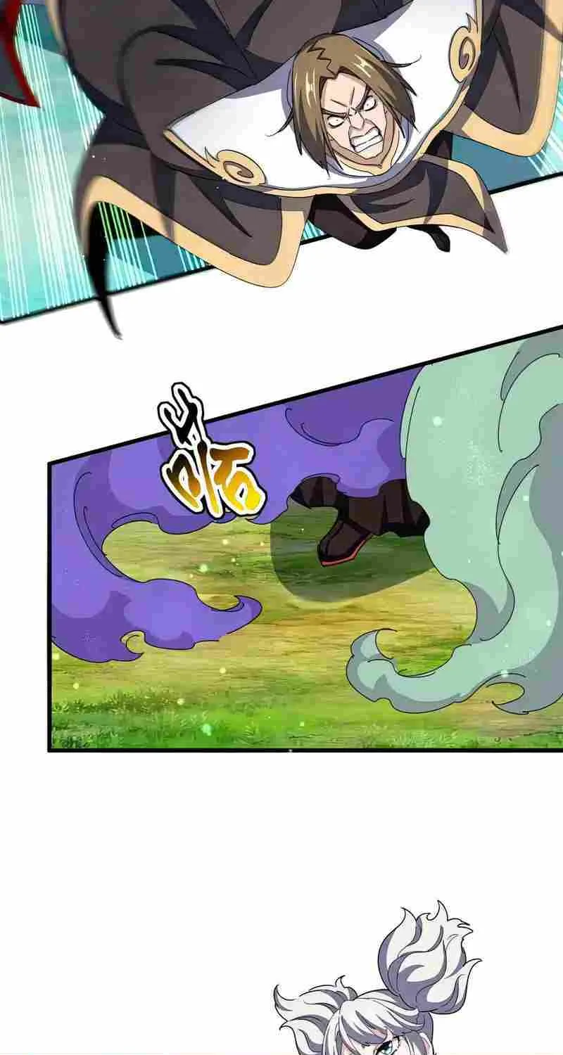 Magic Emperor Chapter 477 page 13 - 