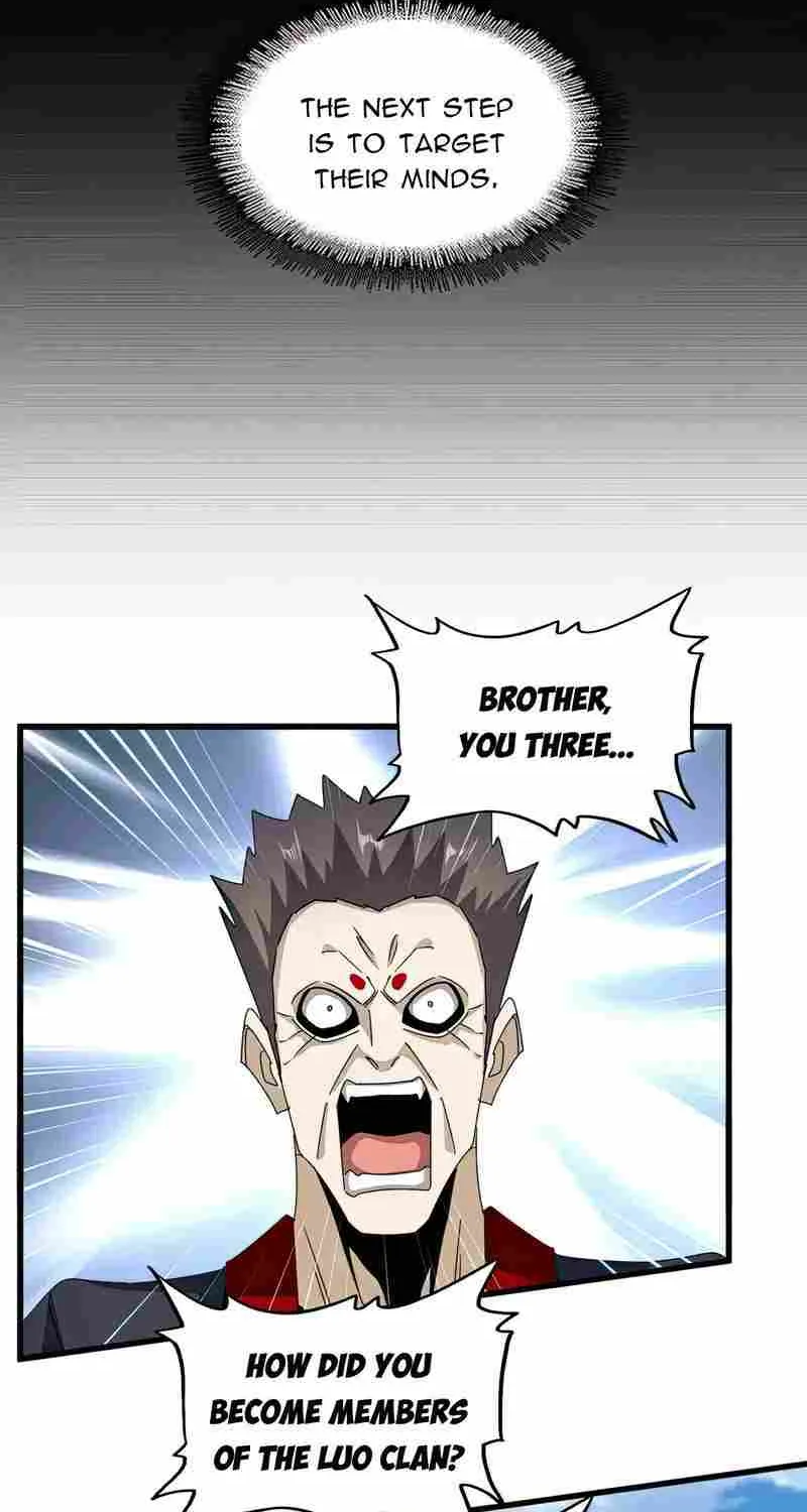 Magic Emperor Chapter 477 page 18 - 