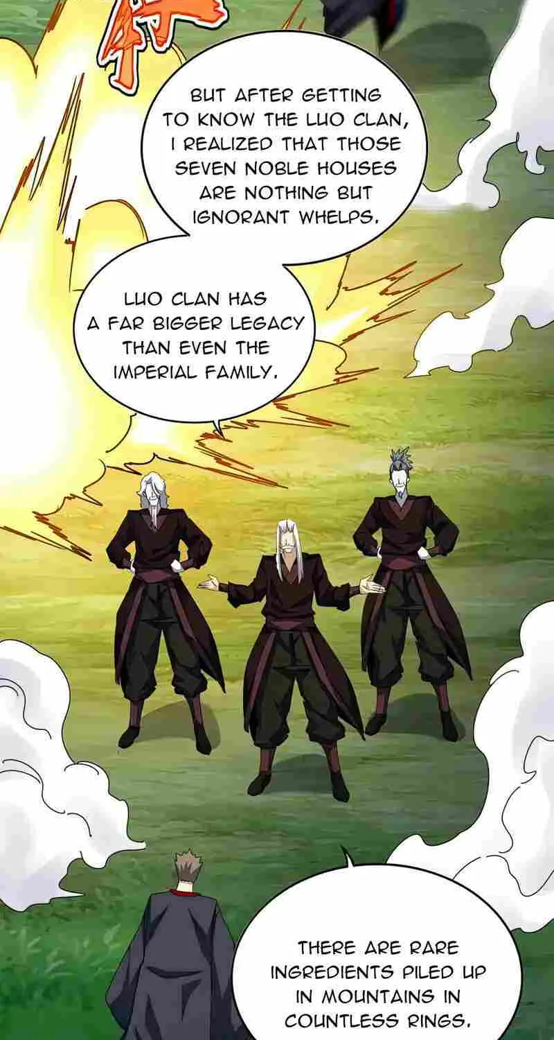 Magic Emperor Chapter 477 page 24 - 