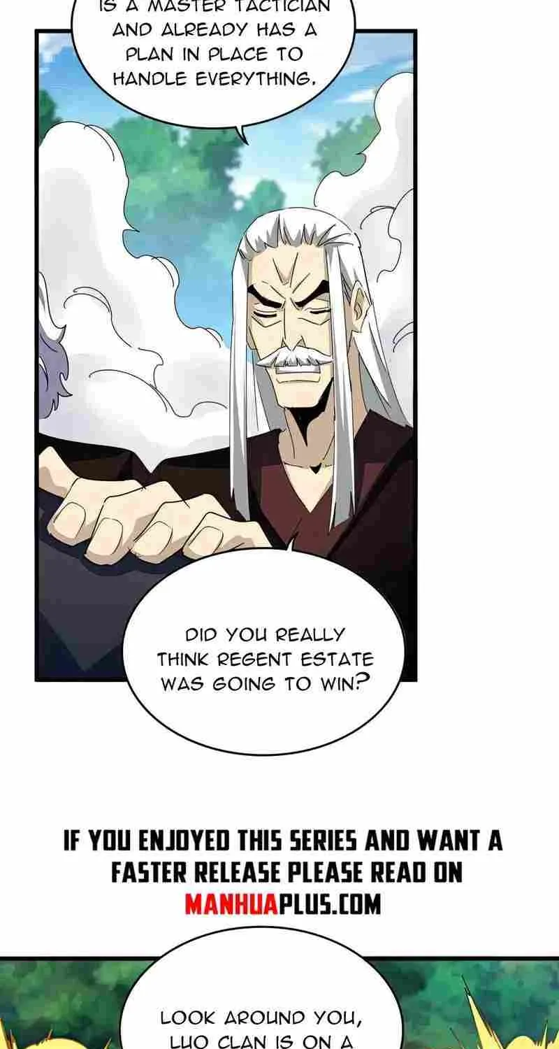 Magic Emperor Chapter 477 page 29 - 