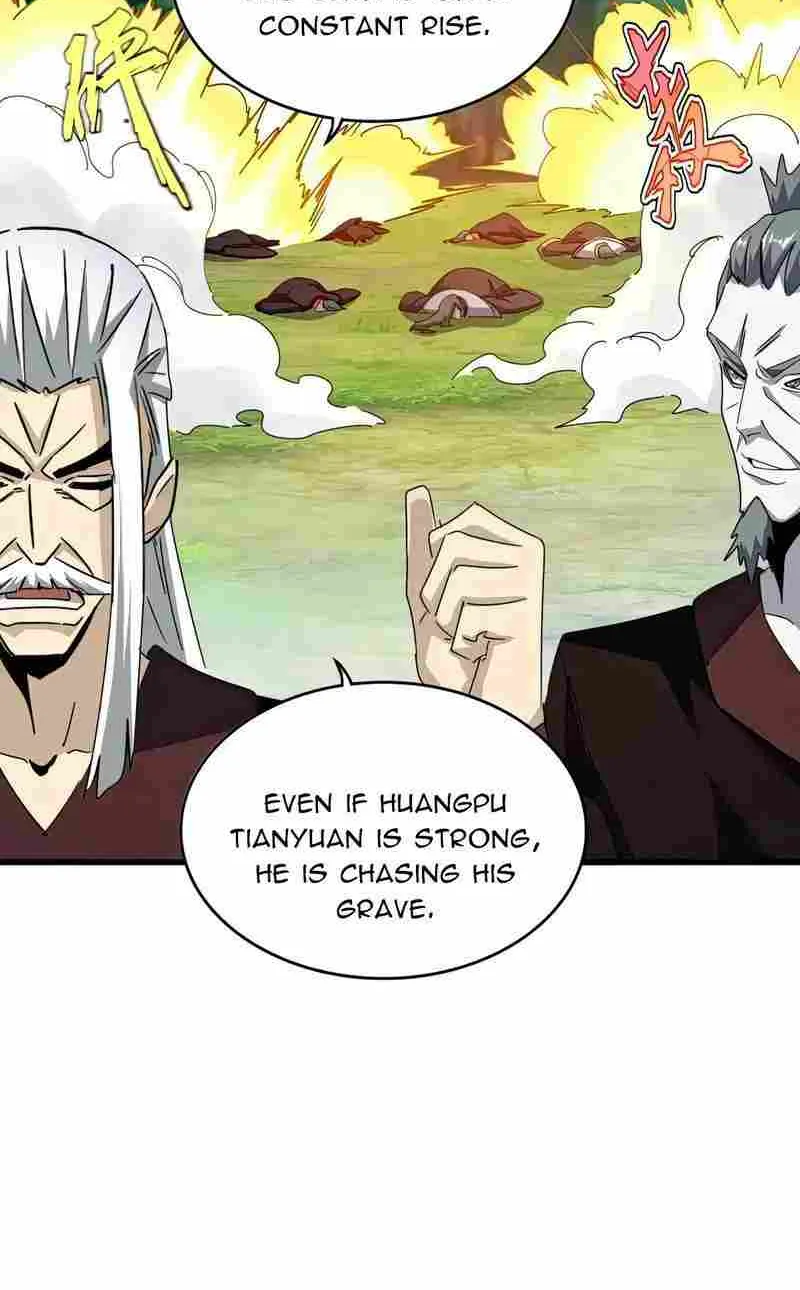 Magic Emperor Chapter 477 page 30 - 