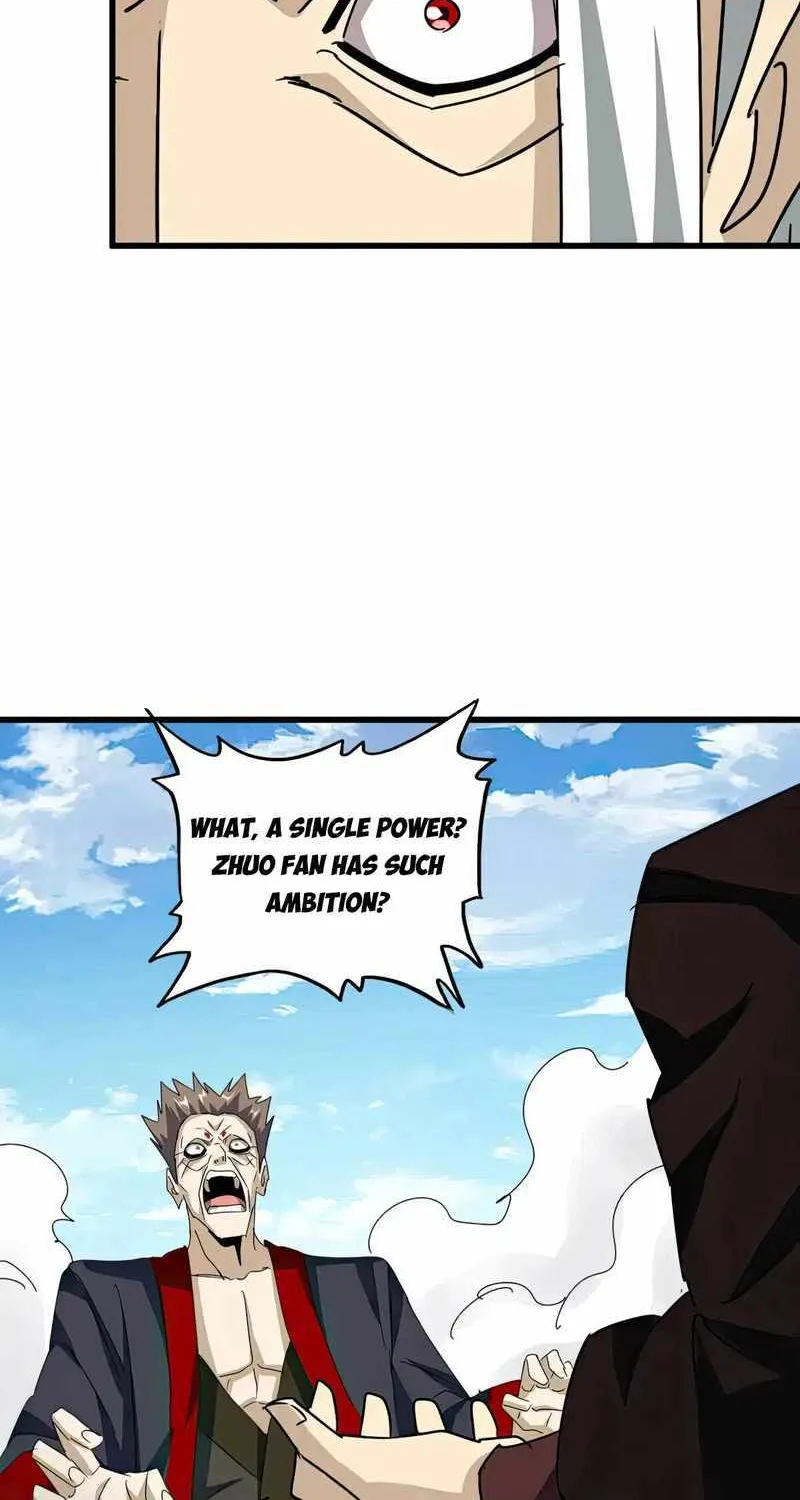 Magic Emperor Chapter 477 page 32 - 