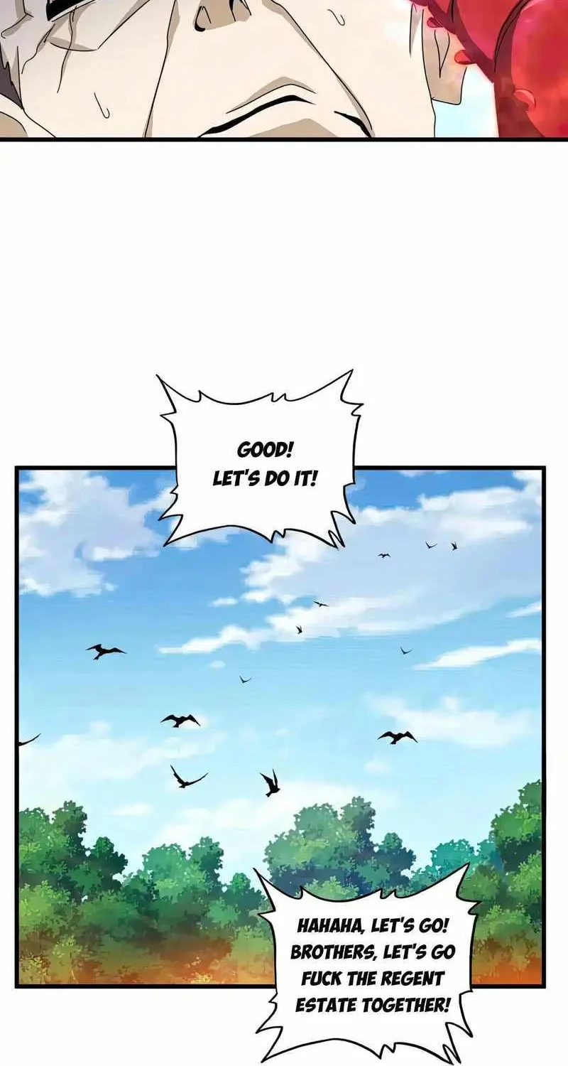 Magic Emperor Chapter 477 page 36 - 