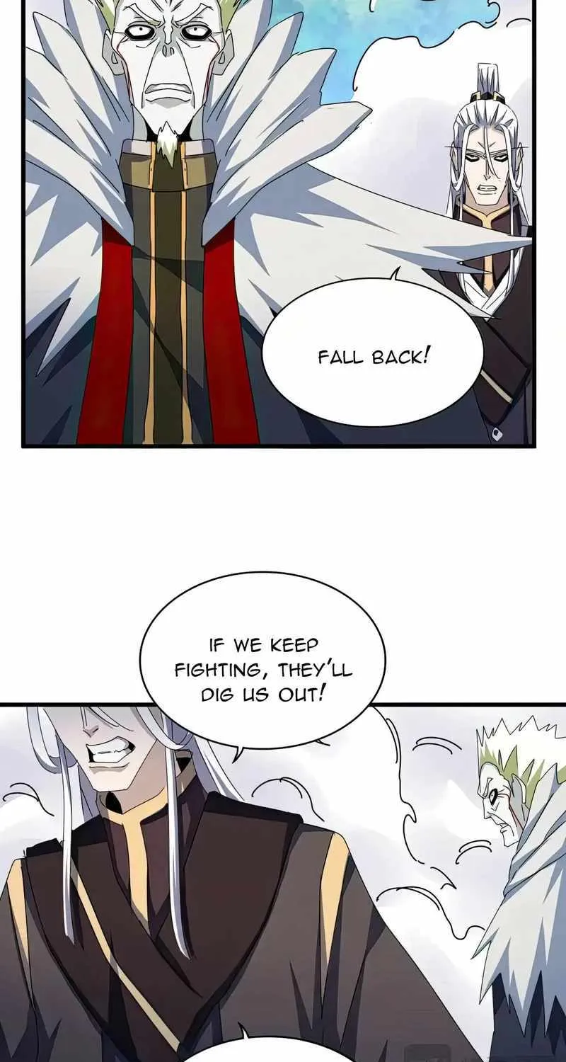 Magic Emperor Chapter 477 page 39 - 
