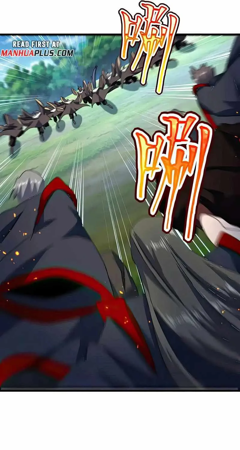 Magic Emperor Chapter 477 page 41 - 