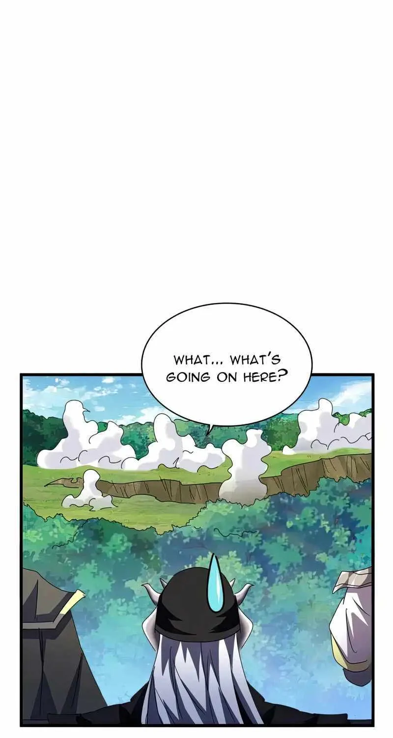 Magic Emperor Chapter 477 page 42 - 