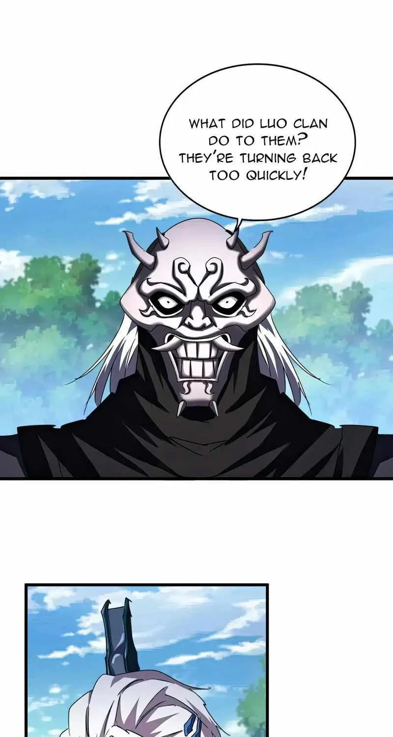 Magic Emperor Chapter 477 page 43 - 