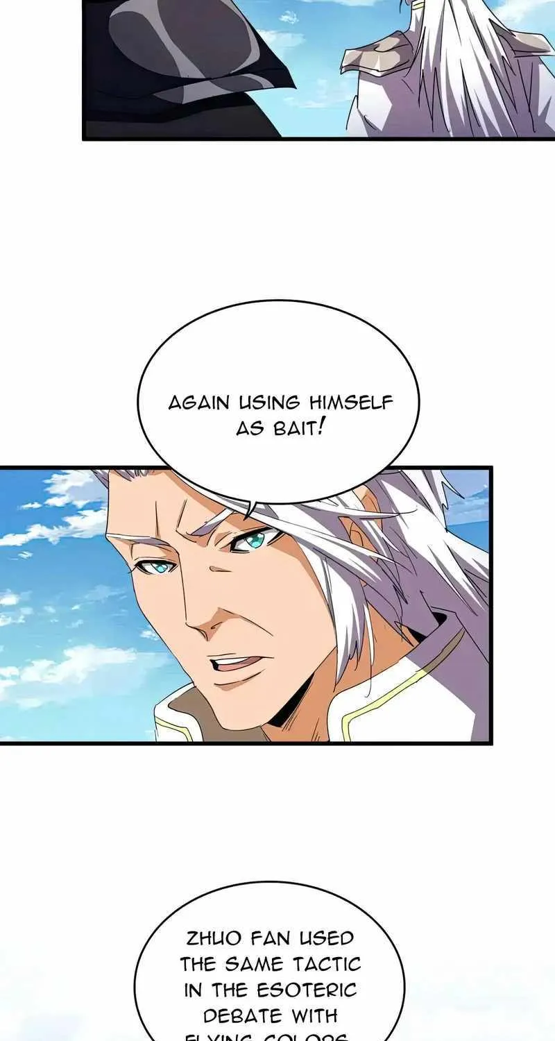 Magic Emperor Chapter 477 page 45 - 