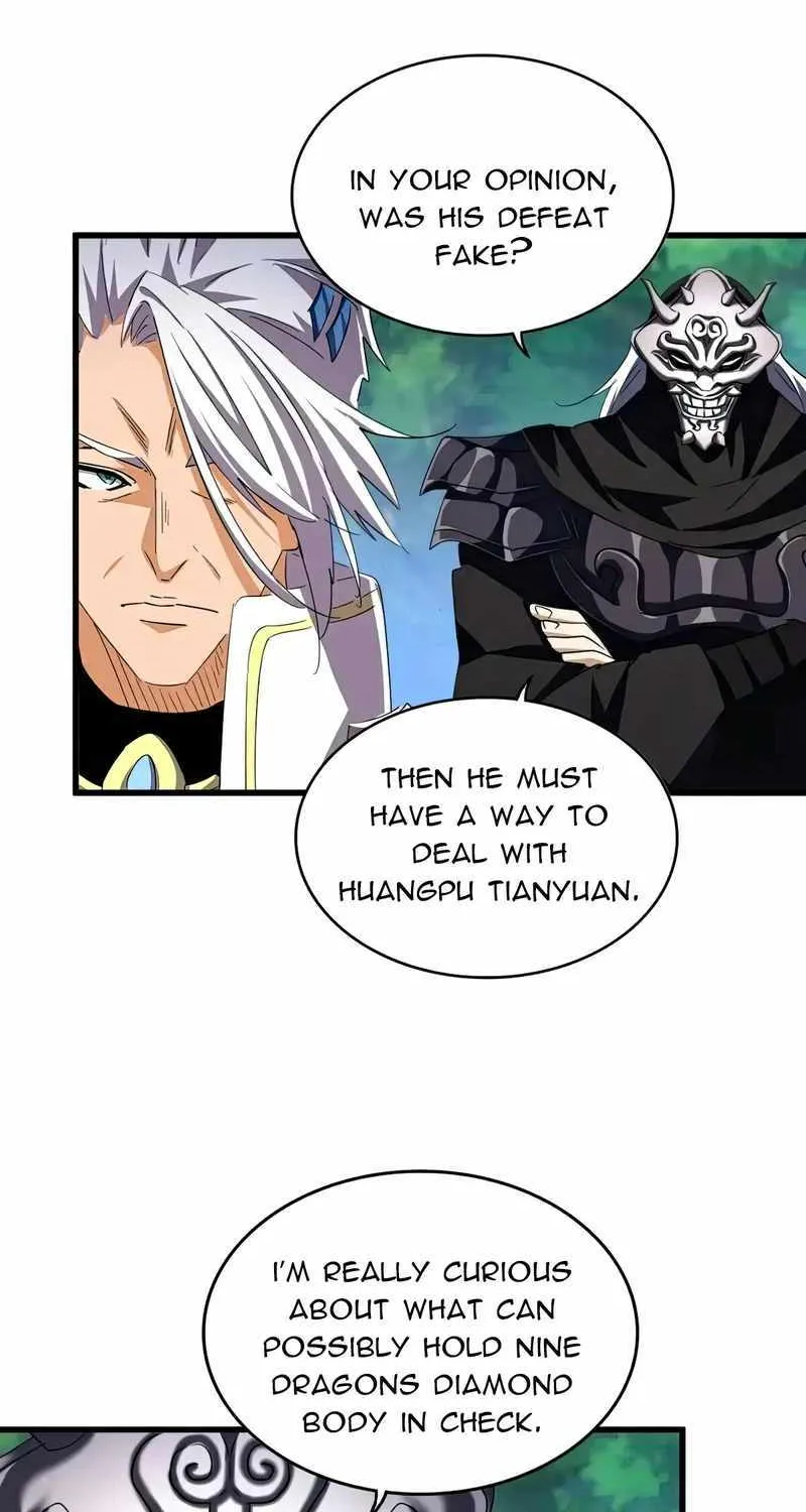 Magic Emperor Chapter 477 page 48 - 