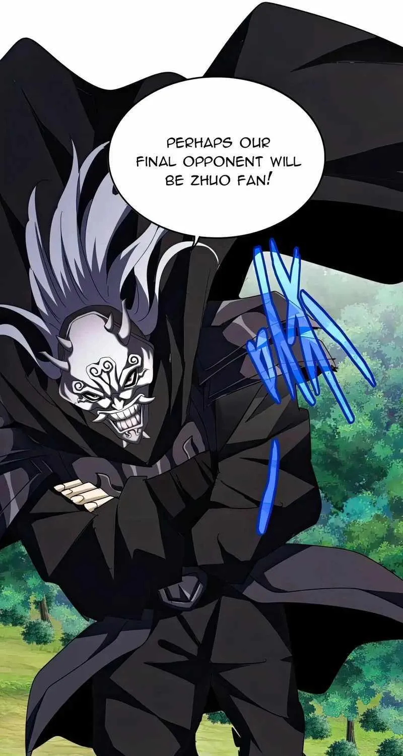 Magic Emperor Chapter 477 page 50 - 