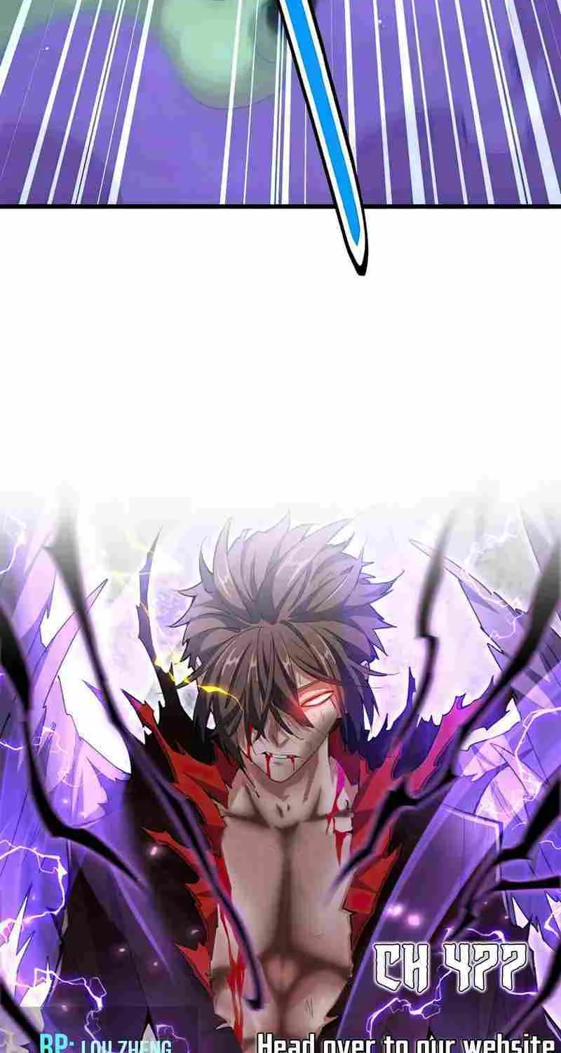 Magic Emperor Chapter 477 page 6 - 