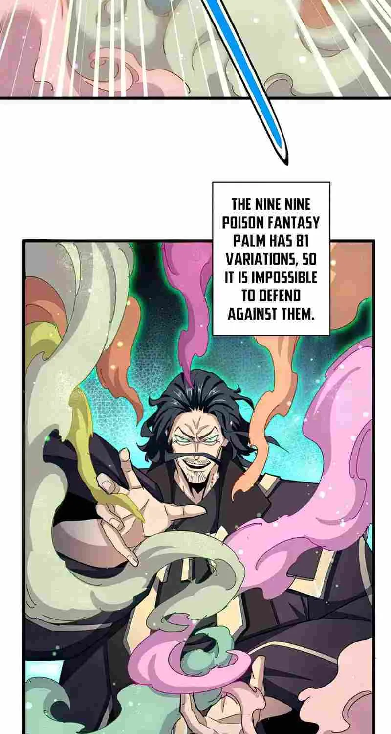 Magic Emperor Chapter 477 page 8 - 