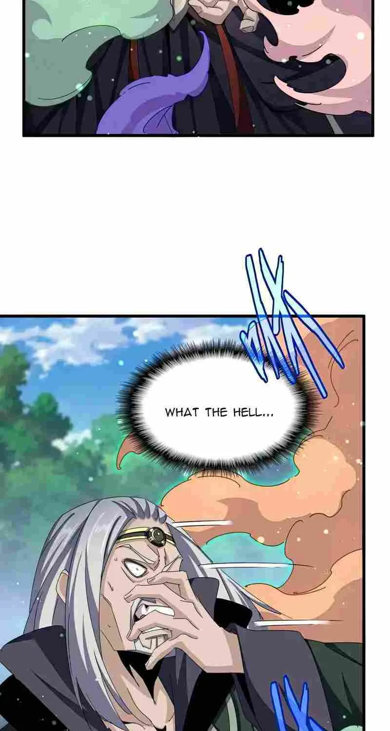 Magic Emperor Chapter 477 page 9 - 