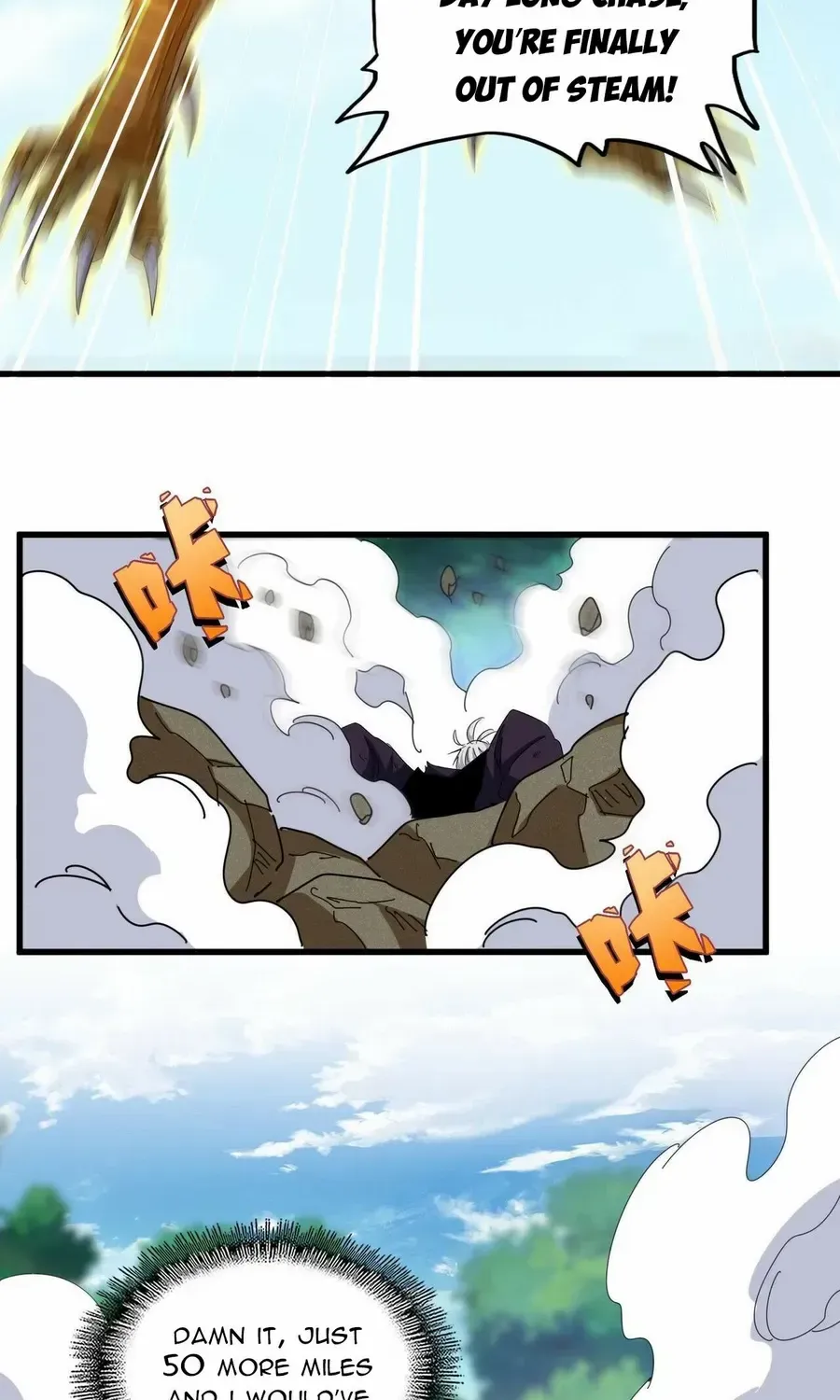 Magic Emperor Chapter 478 page 20 - 