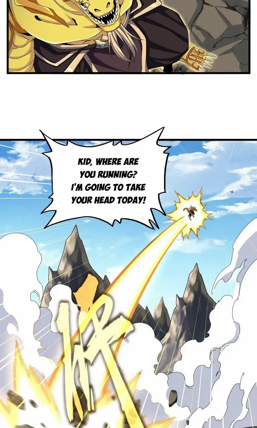 Magic Emperor Chapter 478 page 3 - 