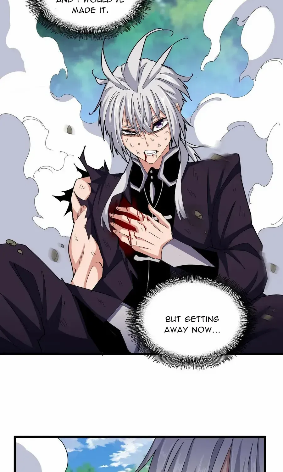Magic Emperor Chapter 478 page 21 - 