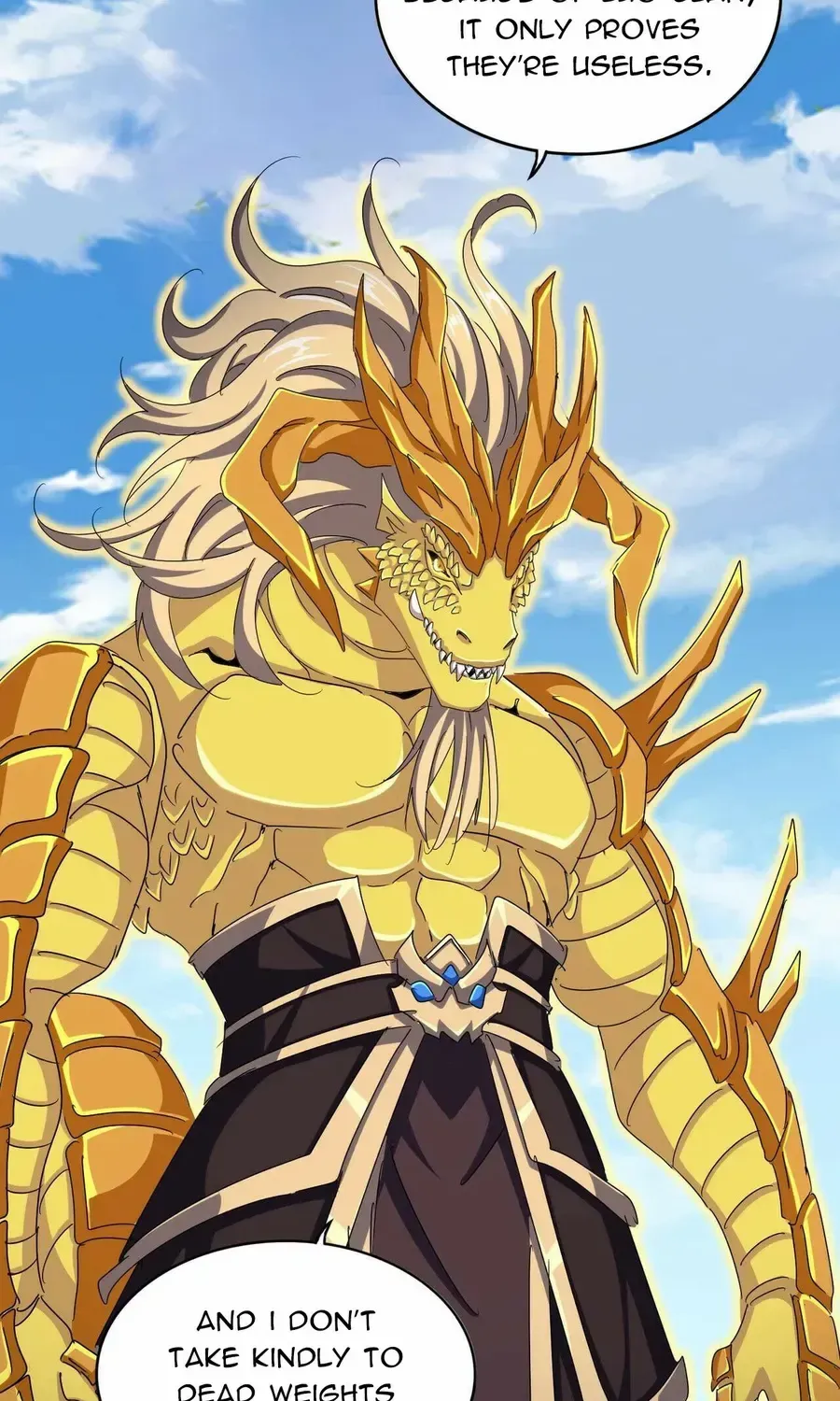 Magic Emperor Chapter 478 page 25 - 