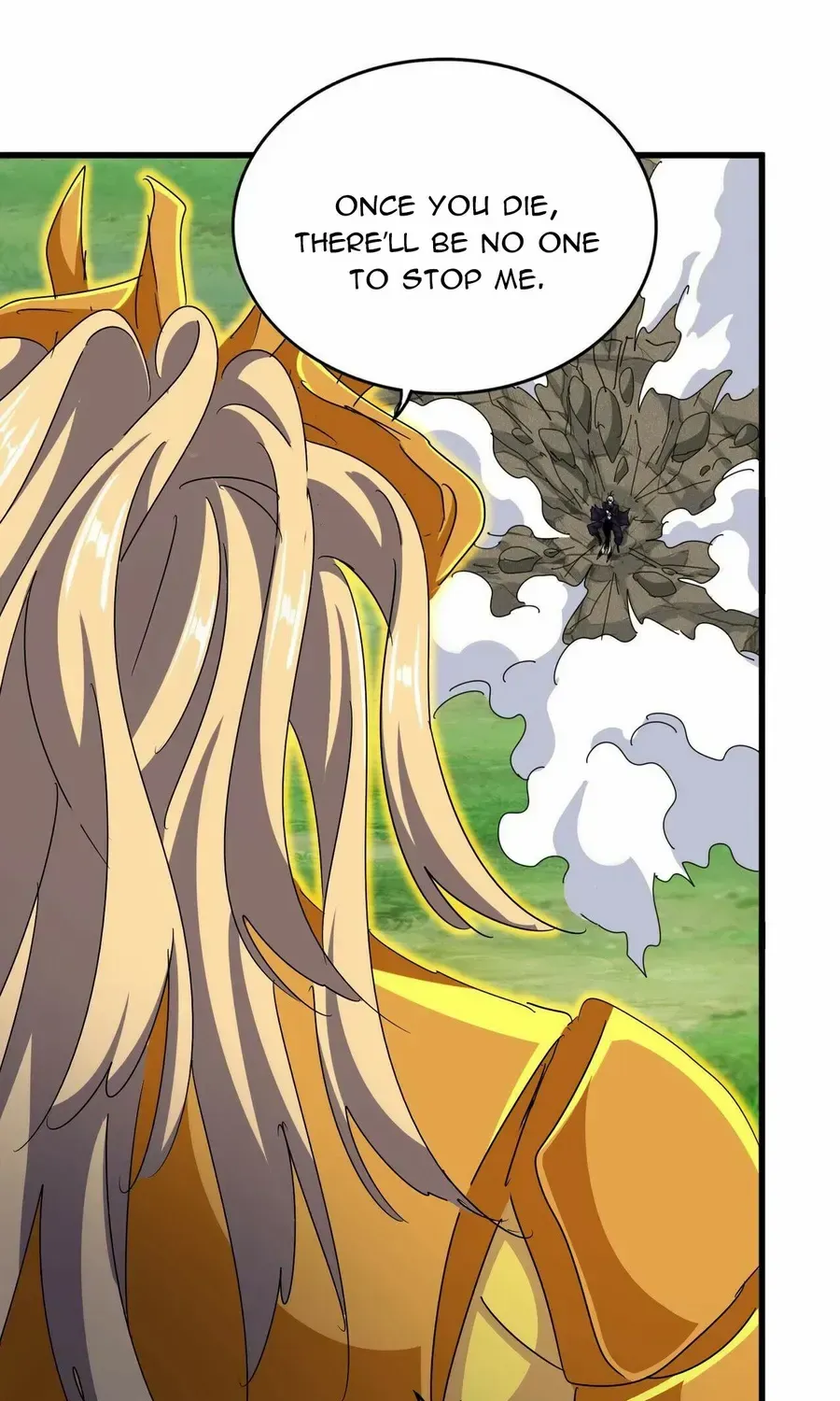Magic Emperor Chapter 478 page 27 - 