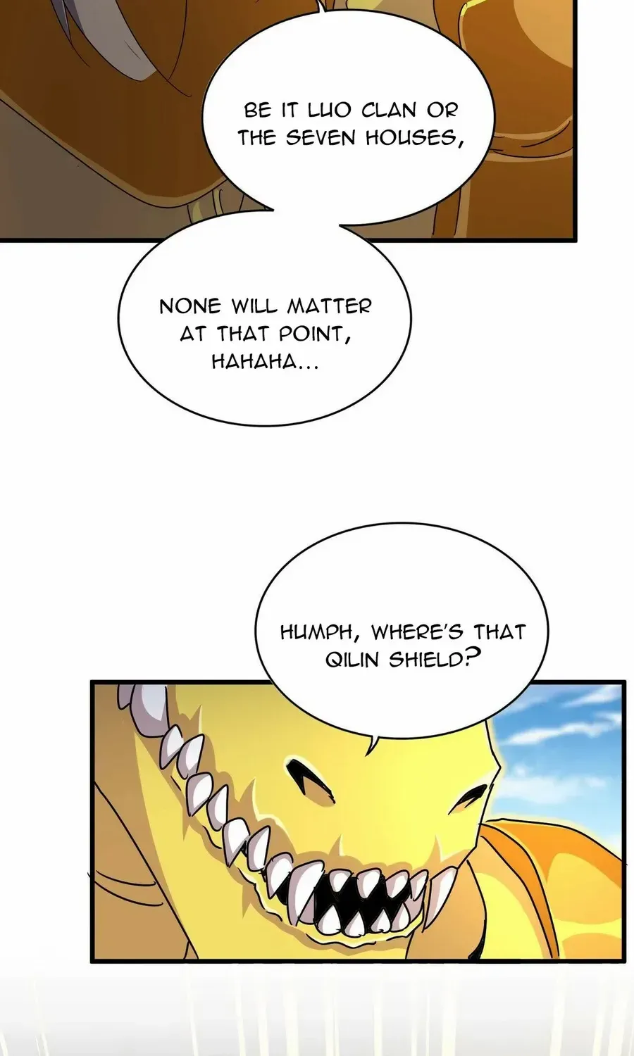 Magic Emperor Chapter 478 page 28 - 