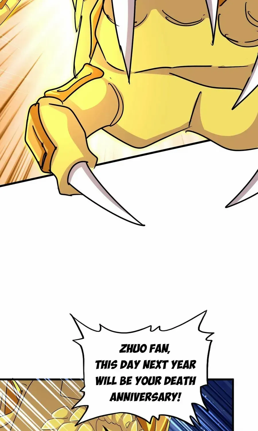 Magic Emperor Chapter 478 page 31 - 
