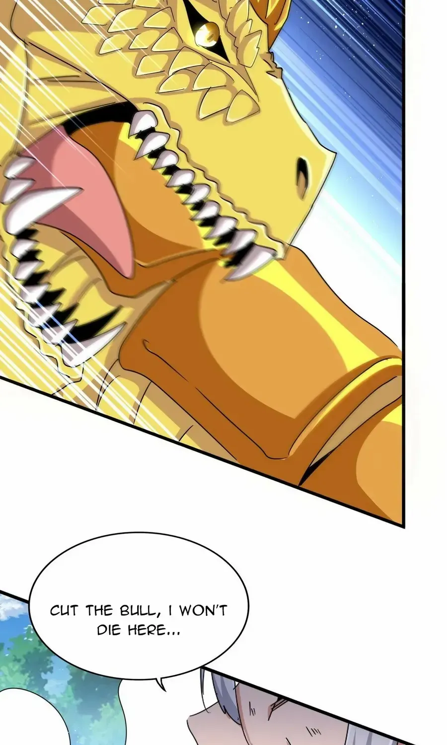 Magic Emperor Chapter 478 page 32 - 