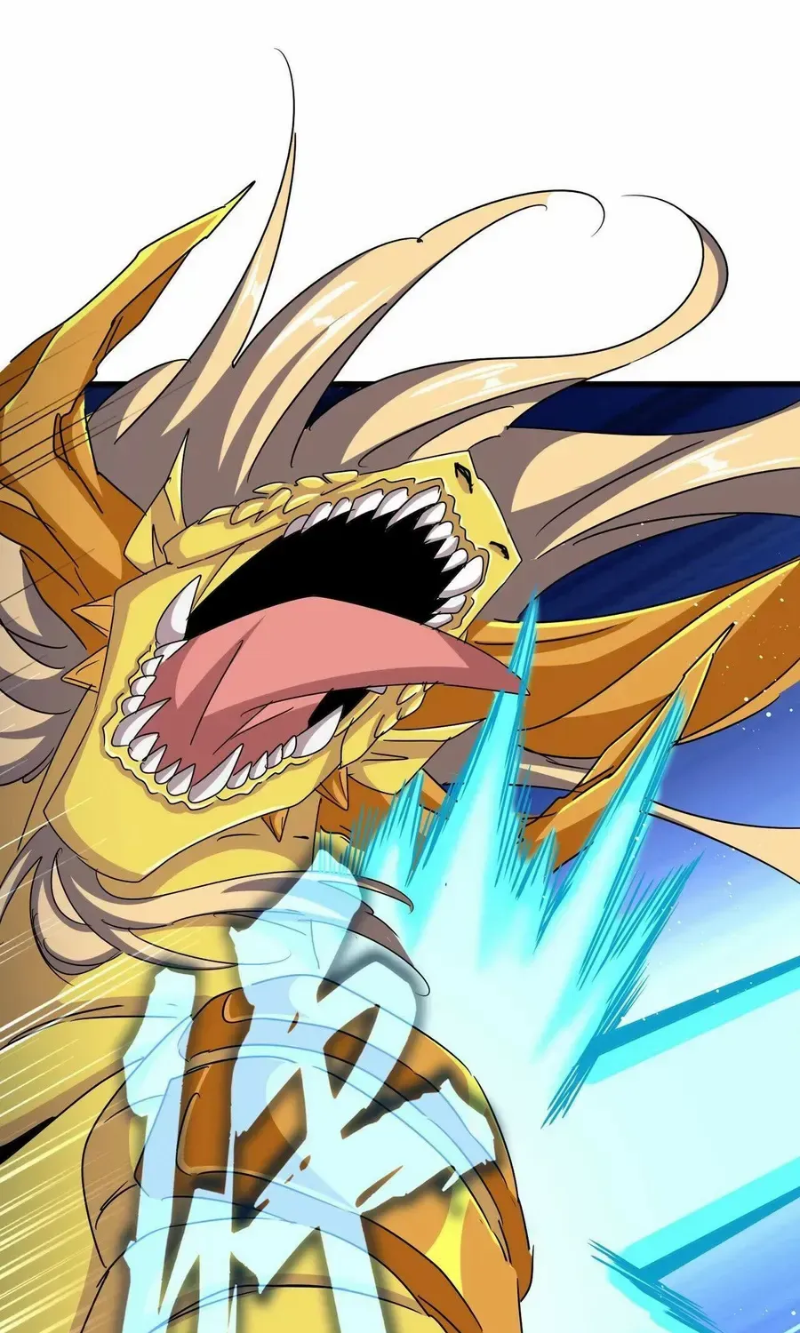 Magic Emperor Chapter 478 page 35 - 