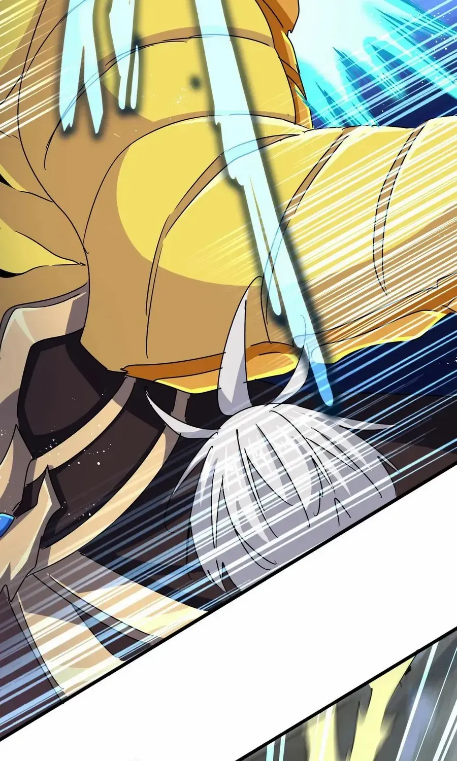 Magic Emperor Chapter 478 page 36 - 