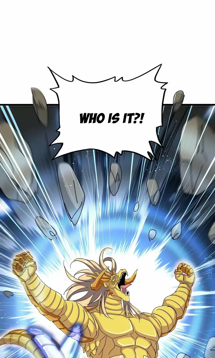 Magic Emperor Chapter 478 page 40 - 