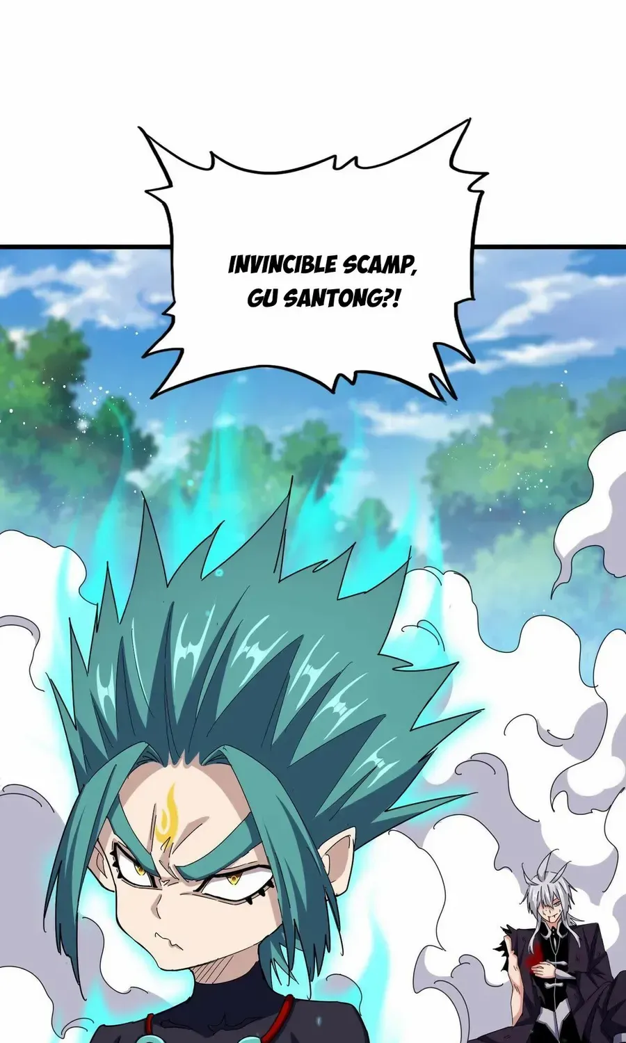 Magic Emperor Chapter 478 page 42 - 