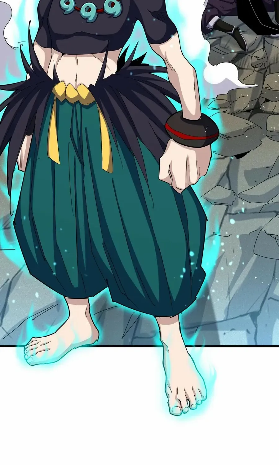 Magic Emperor Chapter 478 page 43 - 