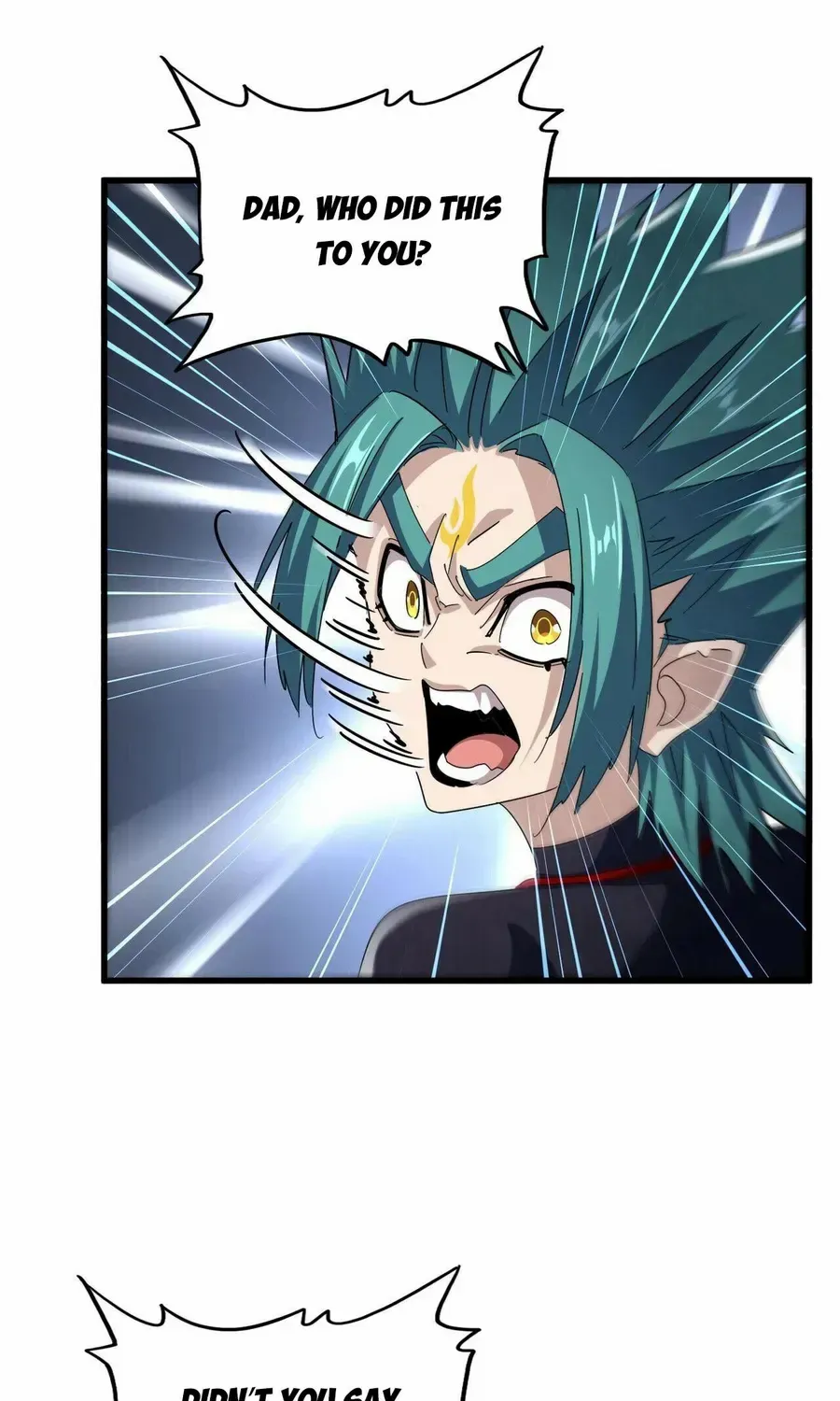 Magic Emperor Chapter 478 page 45 - 