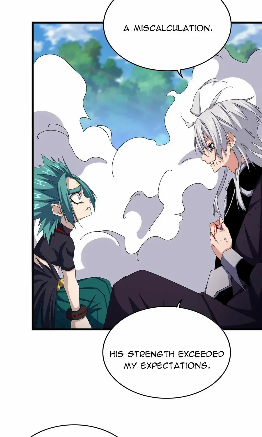 Magic Emperor Chapter 478 page 47 - 