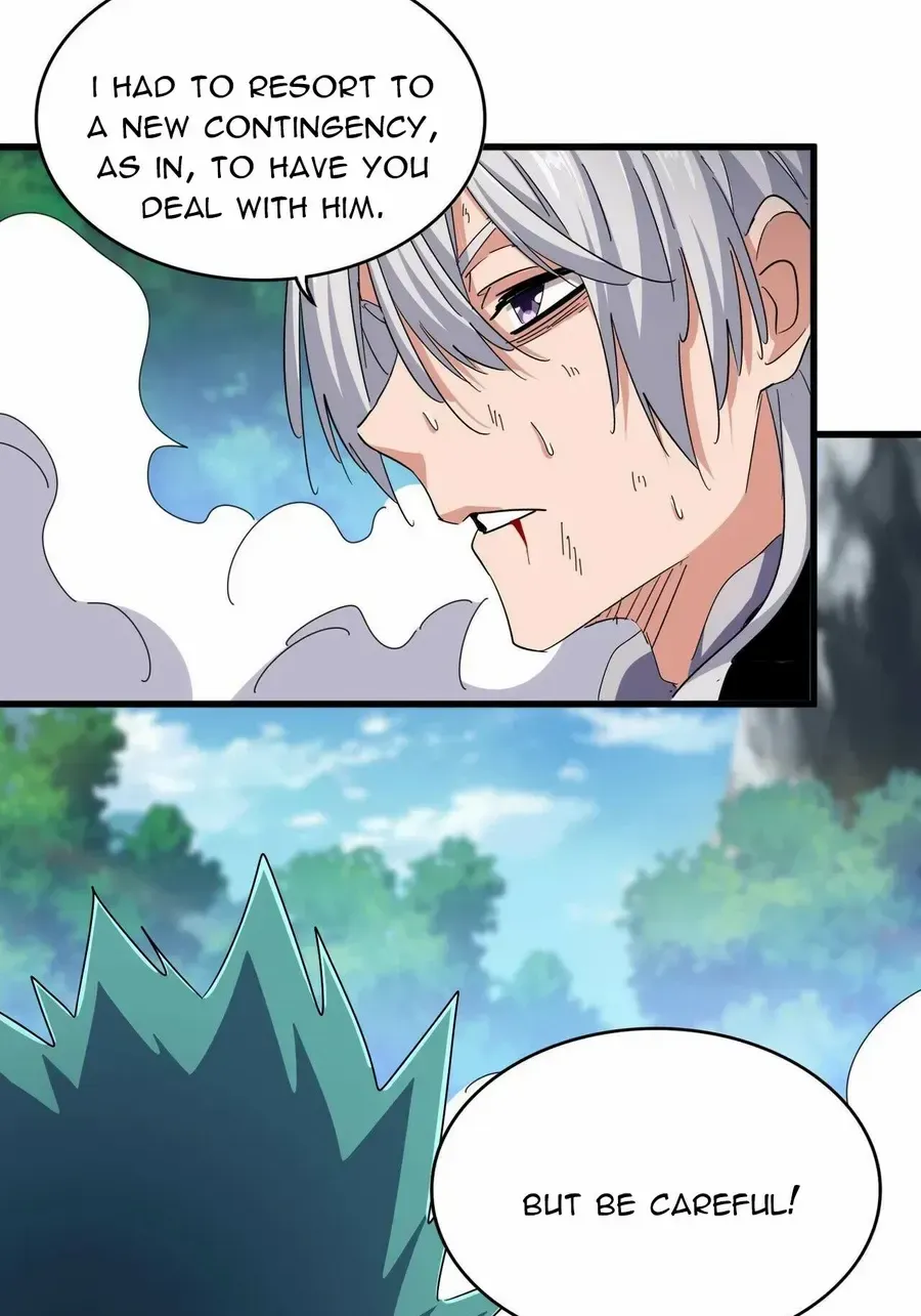 Magic Emperor Chapter 478 page 48 - 