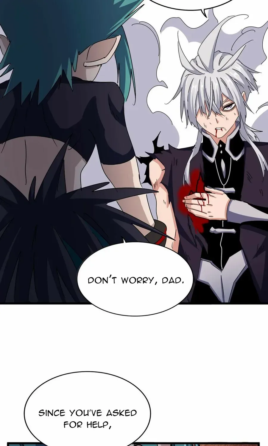 Magic Emperor Chapter 478 page 49 - 