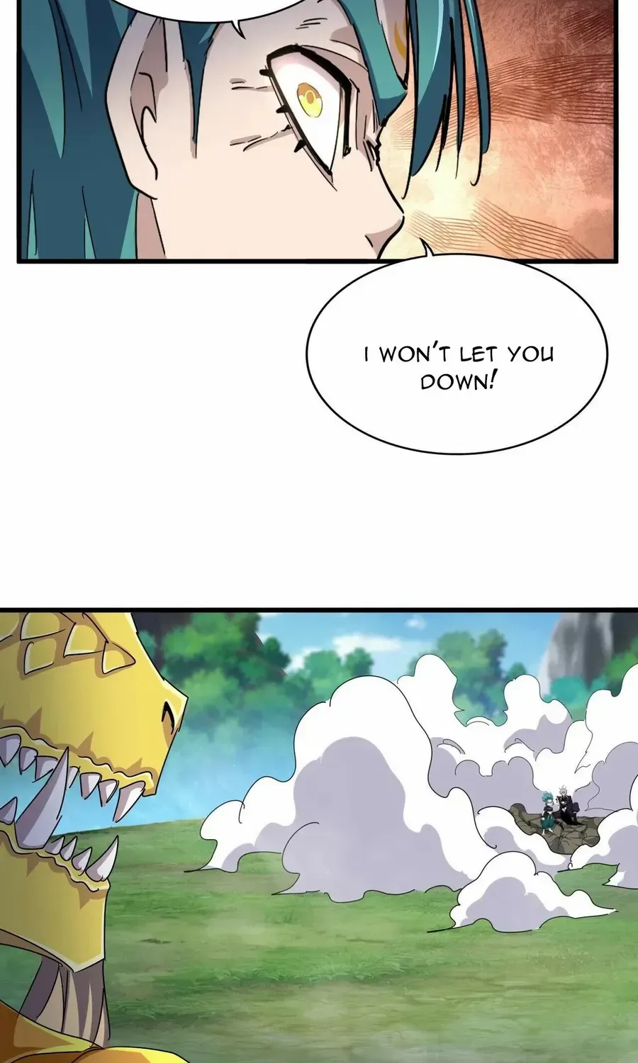 Magic Emperor Chapter 478 page 50 - 