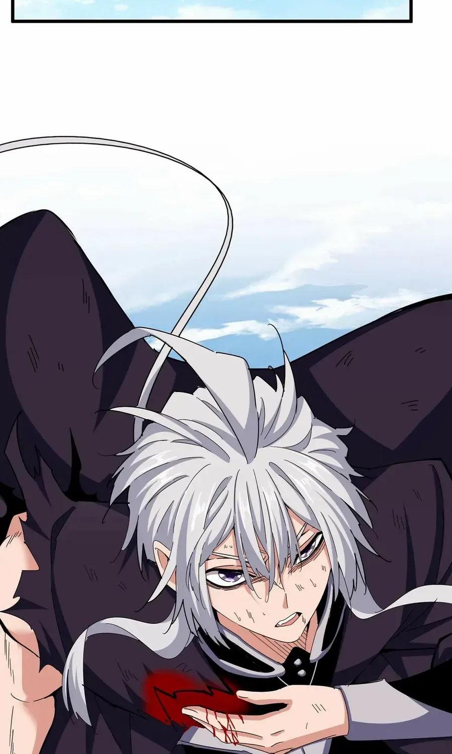 Magic Emperor Chapter 478 page 6 - 