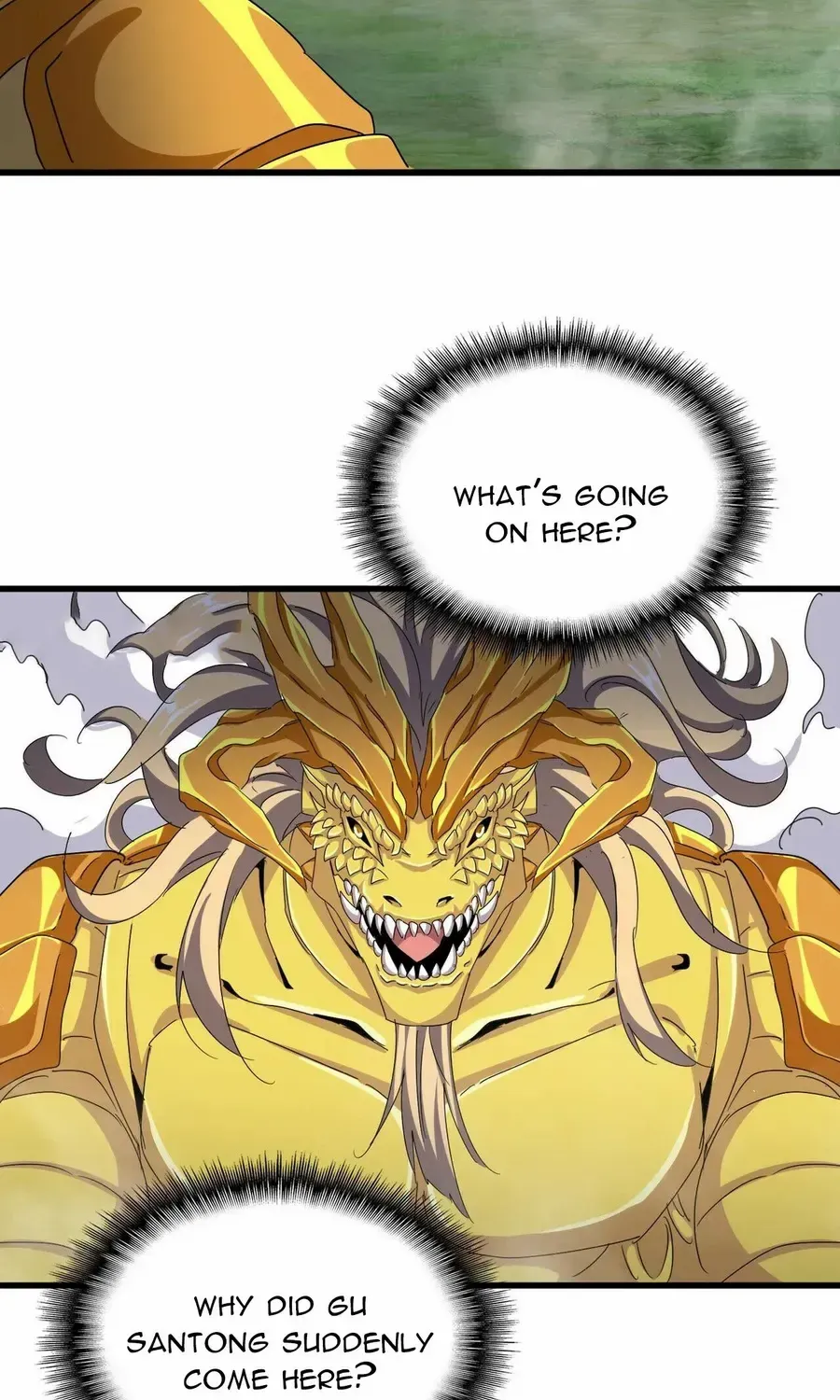 Magic Emperor Chapter 478 page 51 - 