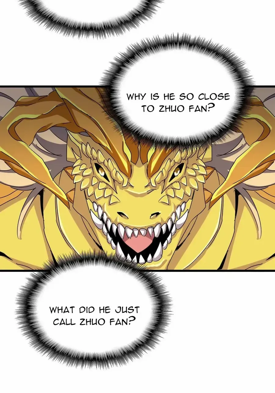 Magic Emperor Chapter 478 page 52 - 