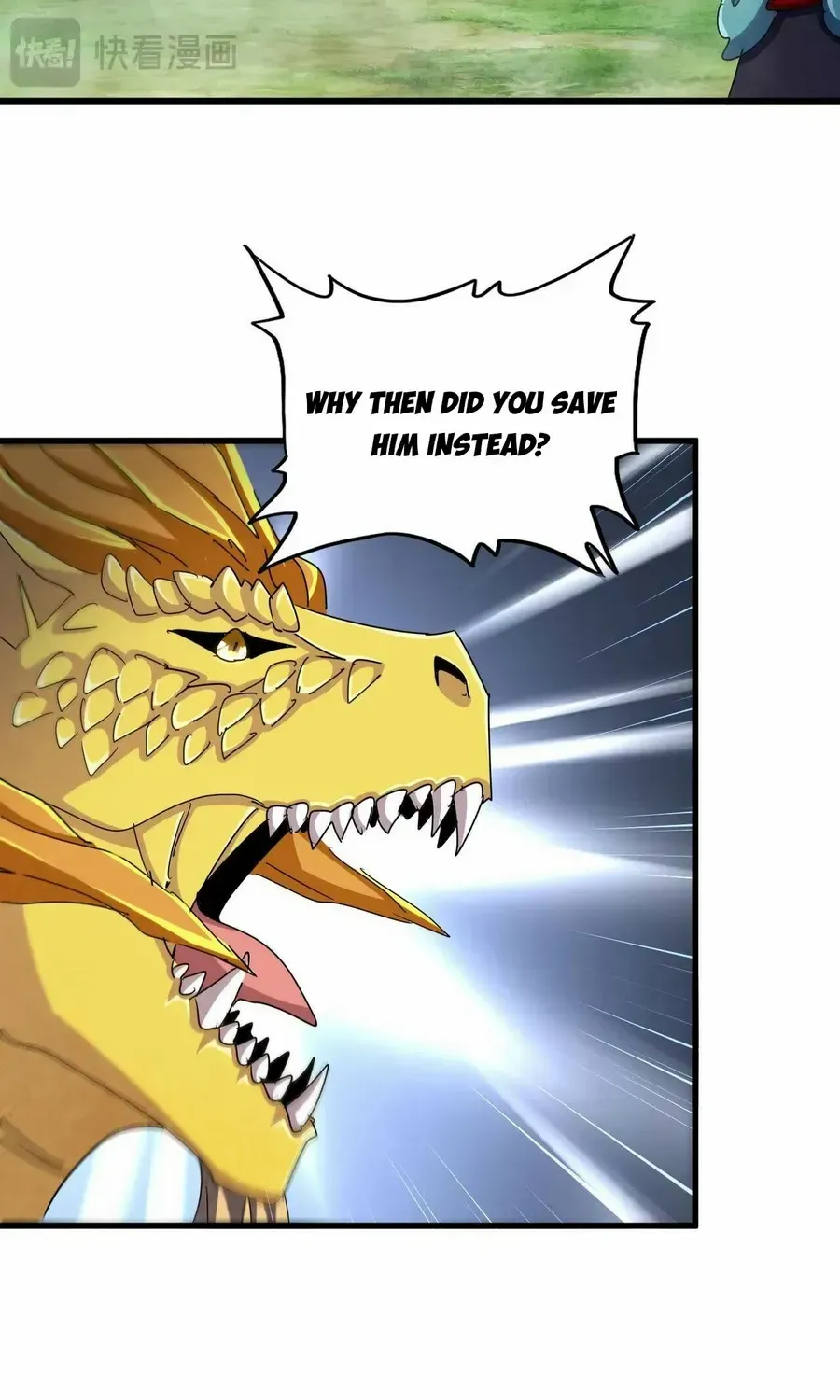 Magic Emperor Chapter 478 page 54 - 