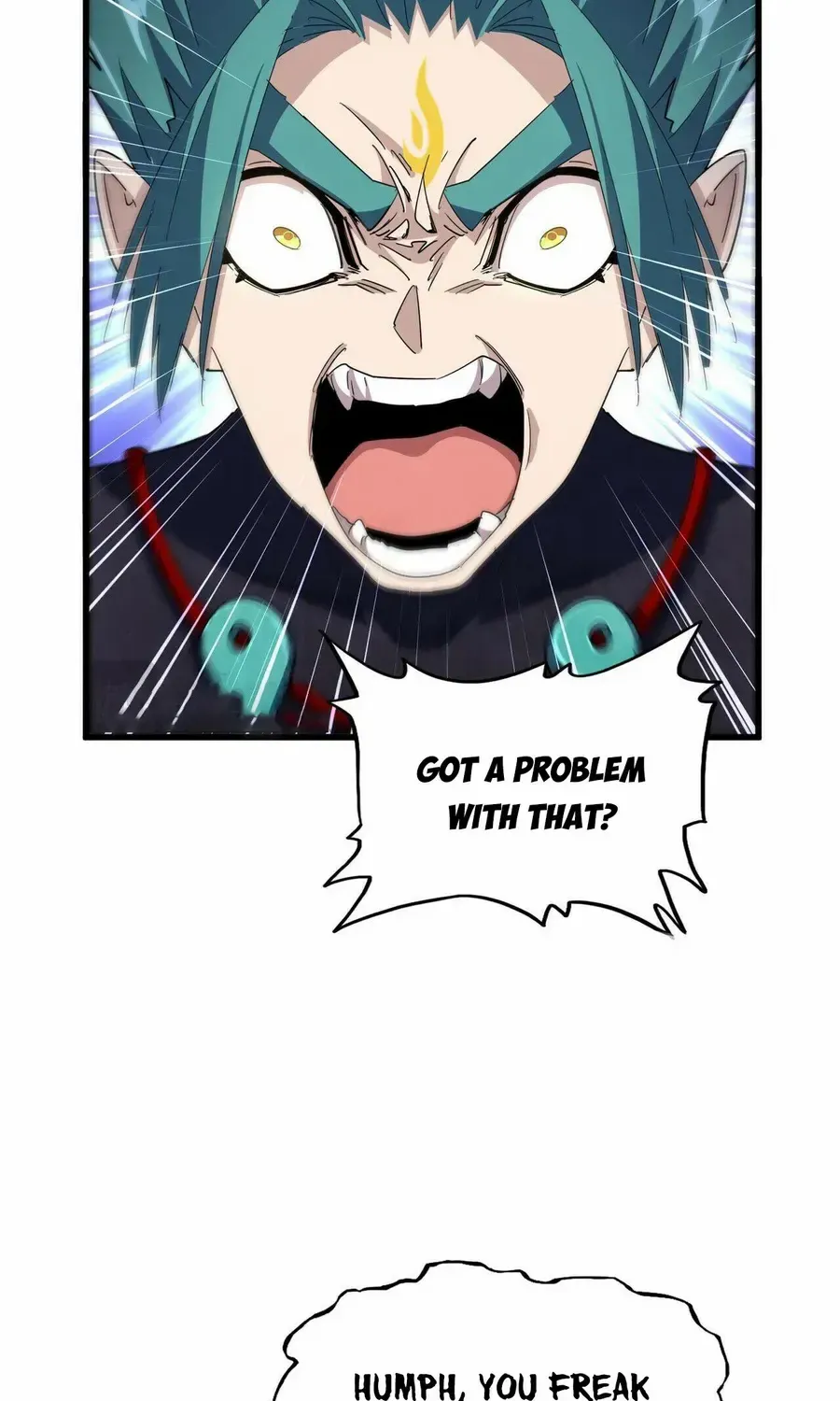 Magic Emperor Chapter 478 page 59 - 