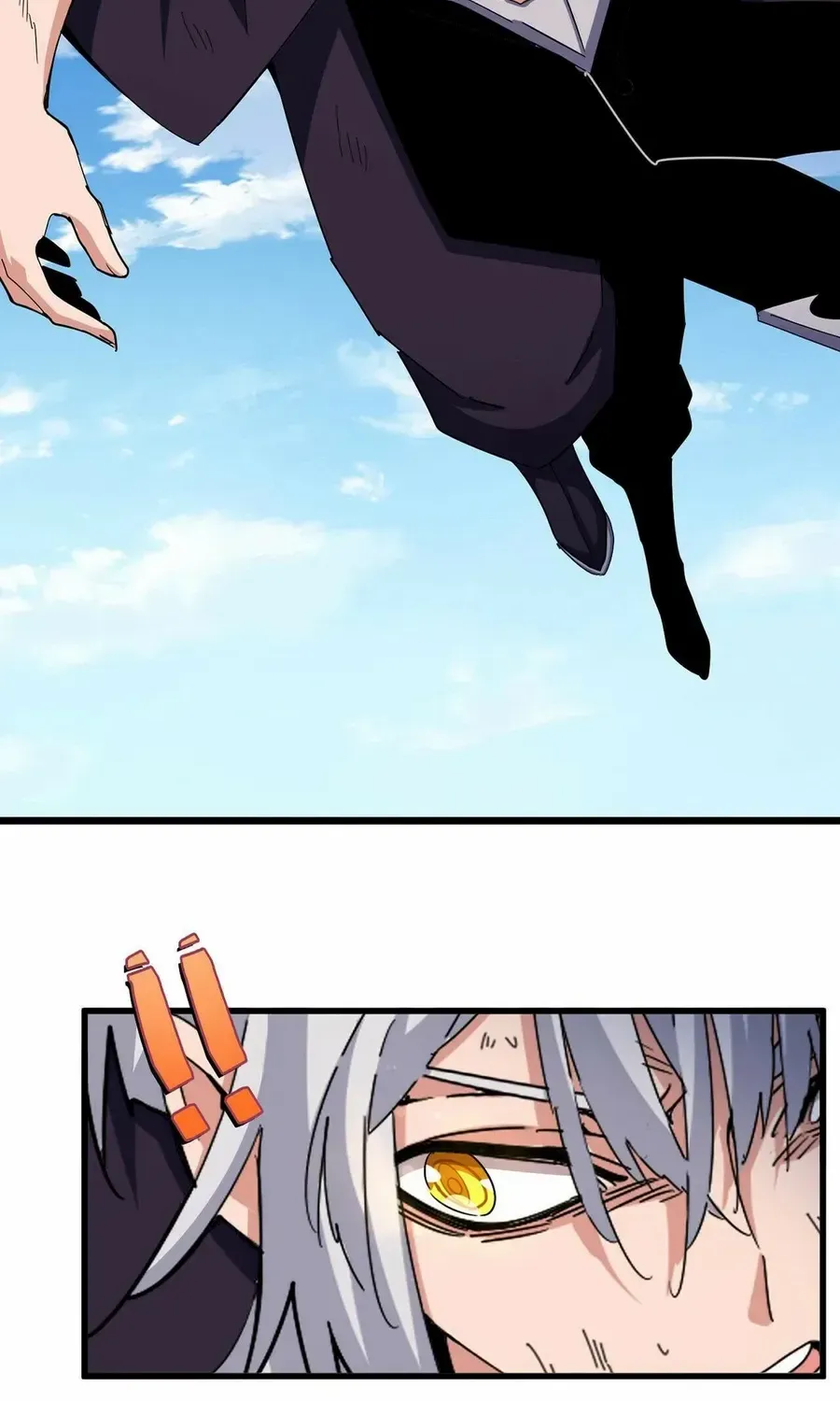 Magic Emperor Chapter 478 page 7 - 