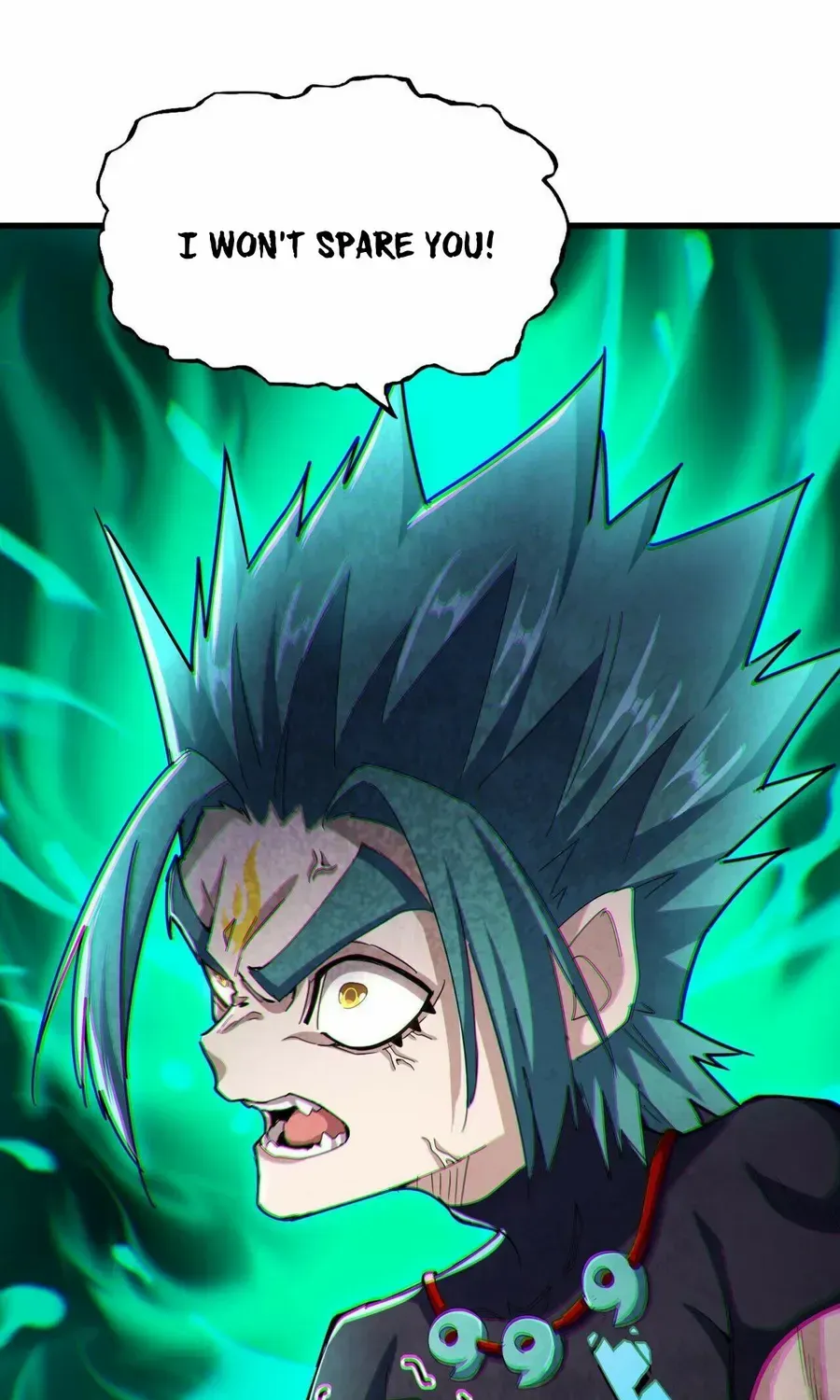 Magic Emperor Chapter 478 page 61 - 