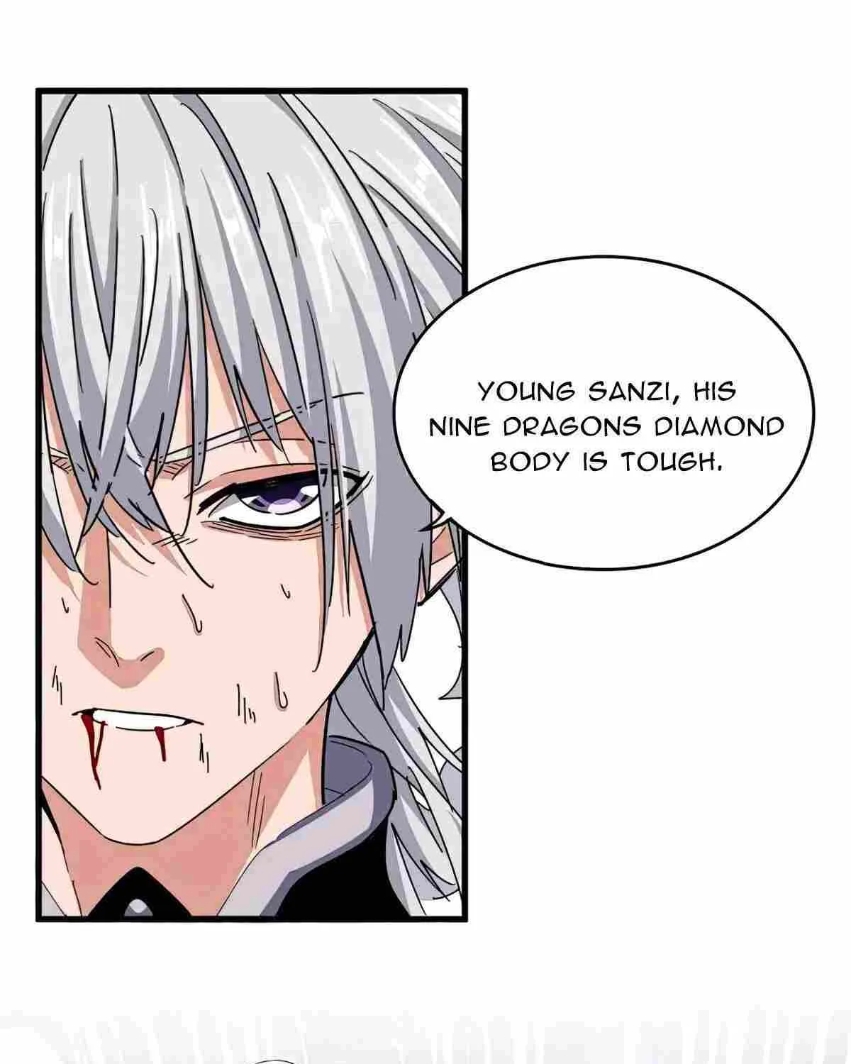 Magic Emperor Chapter 479 page 12 - 
