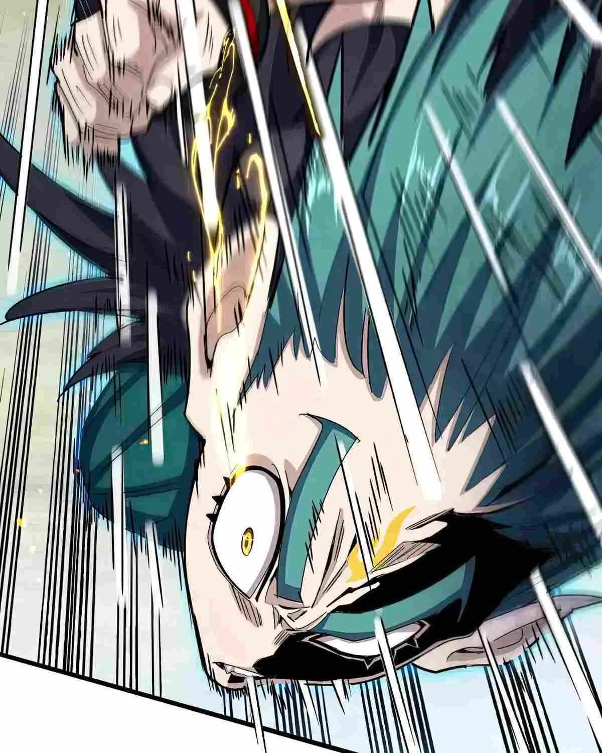 Magic Emperor Chapter 479 page 14 - 