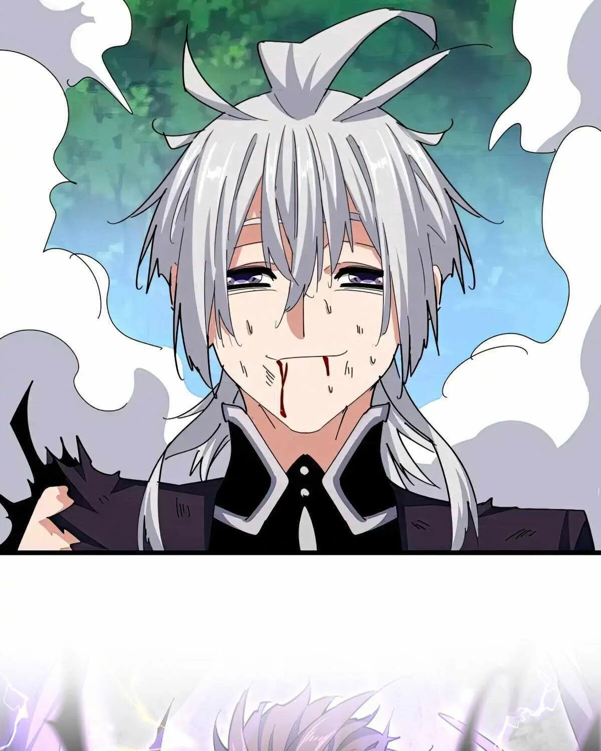 Magic Emperor Chapter 479 page 3 - 