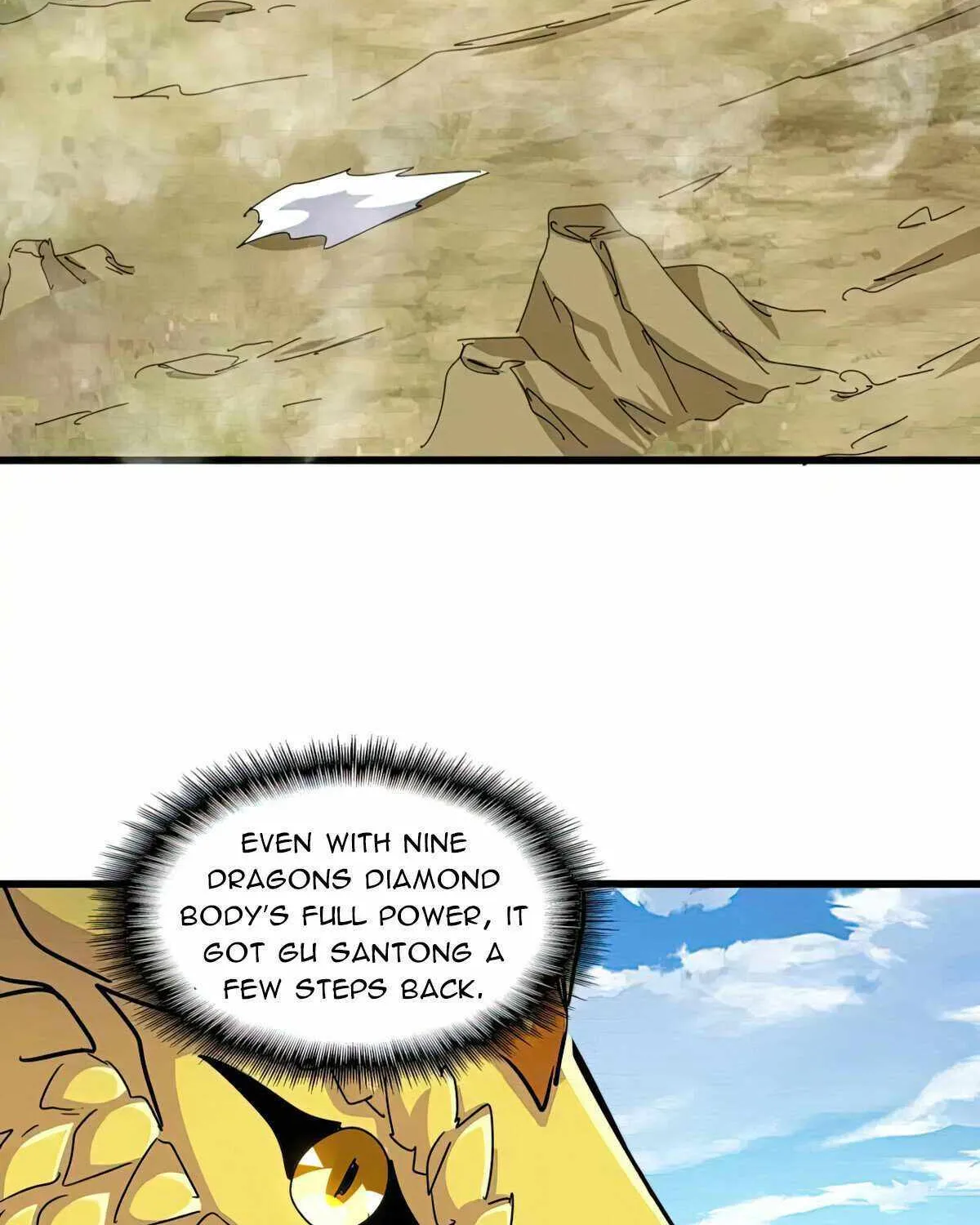 Magic Emperor Chapter 479 page 27 - 