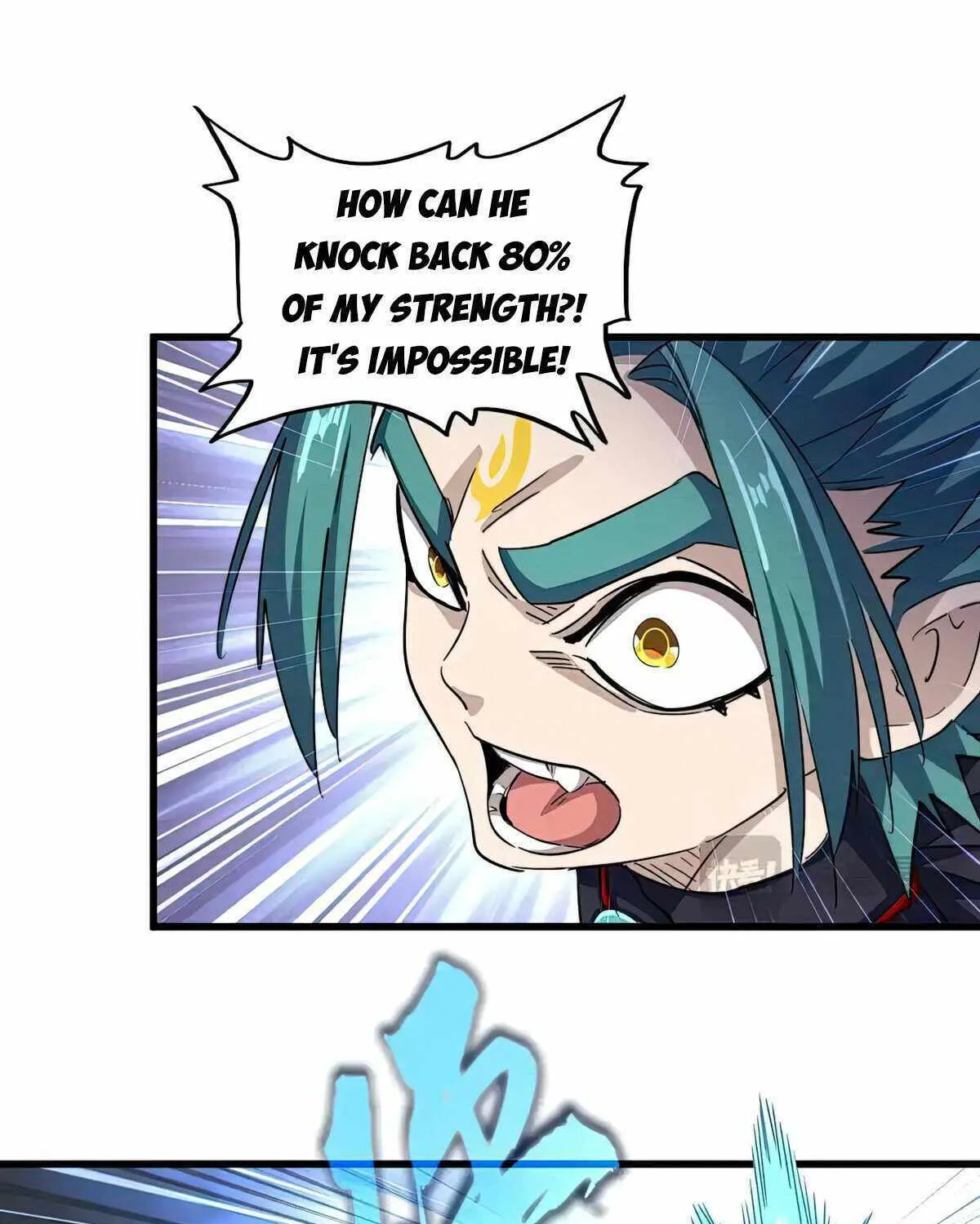 Magic Emperor Chapter 479 page 29 - 