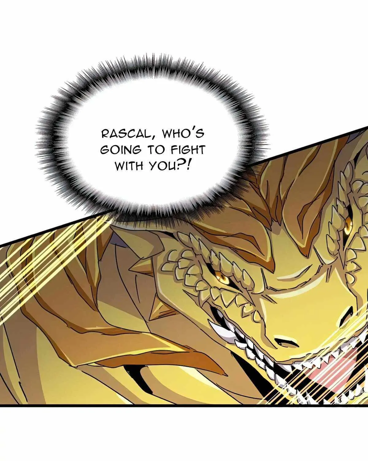 Magic Emperor Chapter 479 page 34 - 